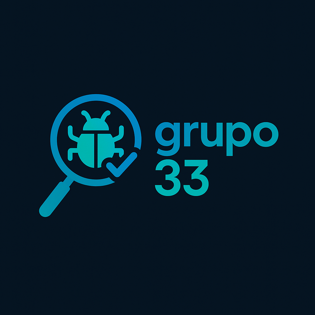 Logo Grupo 33